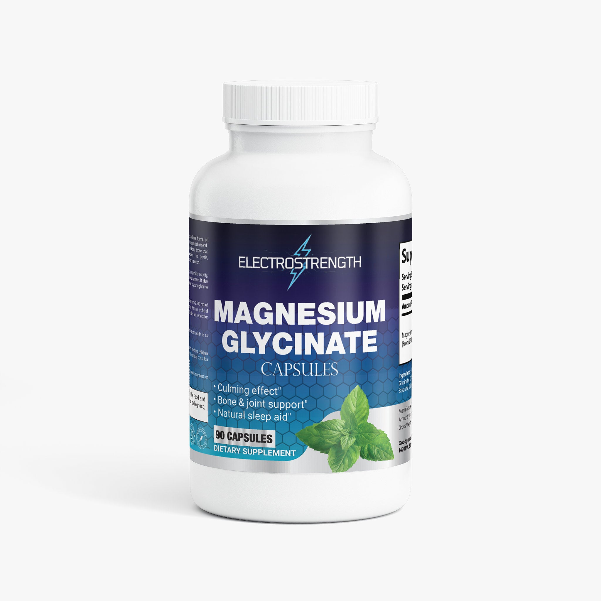 Magnesium Glycinate