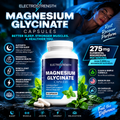 Electrostrength Magnesium Glycinate